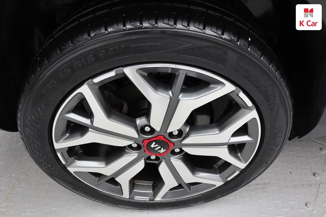 Kia Seltos Gasoline Turbo 1.6 2WD Noblesse 8