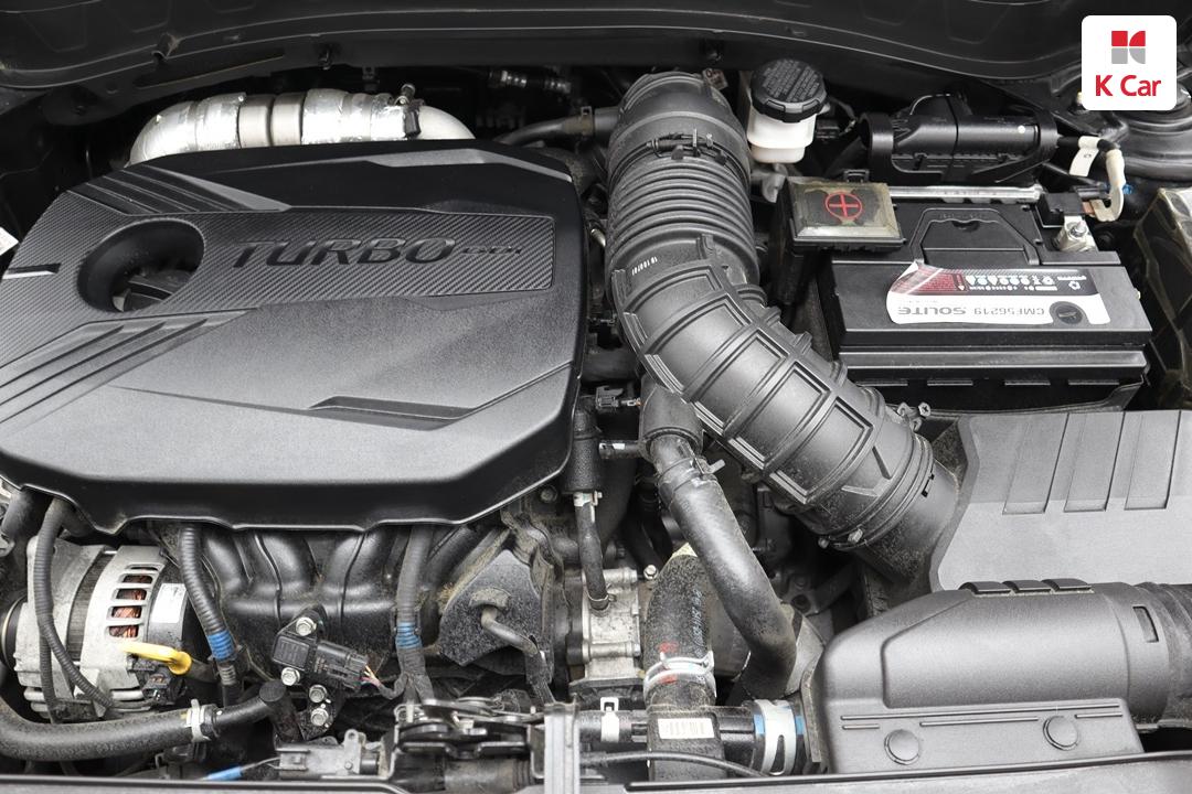 Kia Seltos Gasoline Turbo 1.6 2WD Noblesse 10