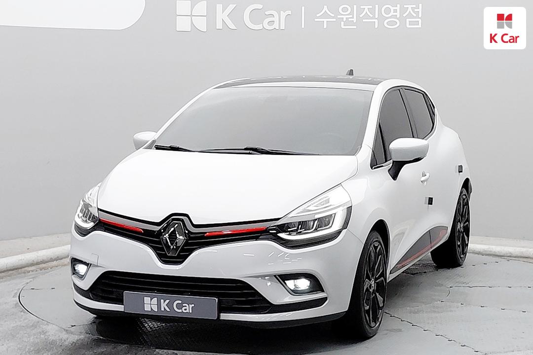 르노코리아(삼성) 클리오 인텐스
