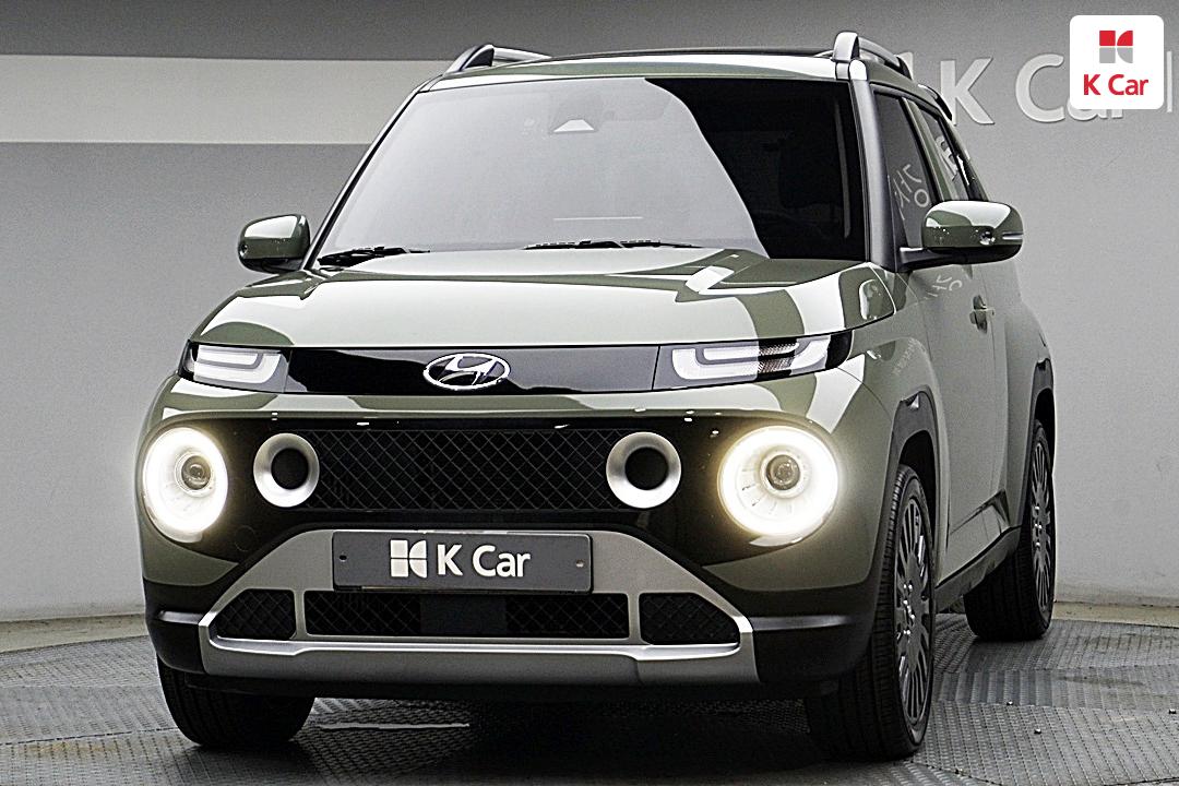 Hyundai Casper Gasoline 1.0 Turbo Inspiration