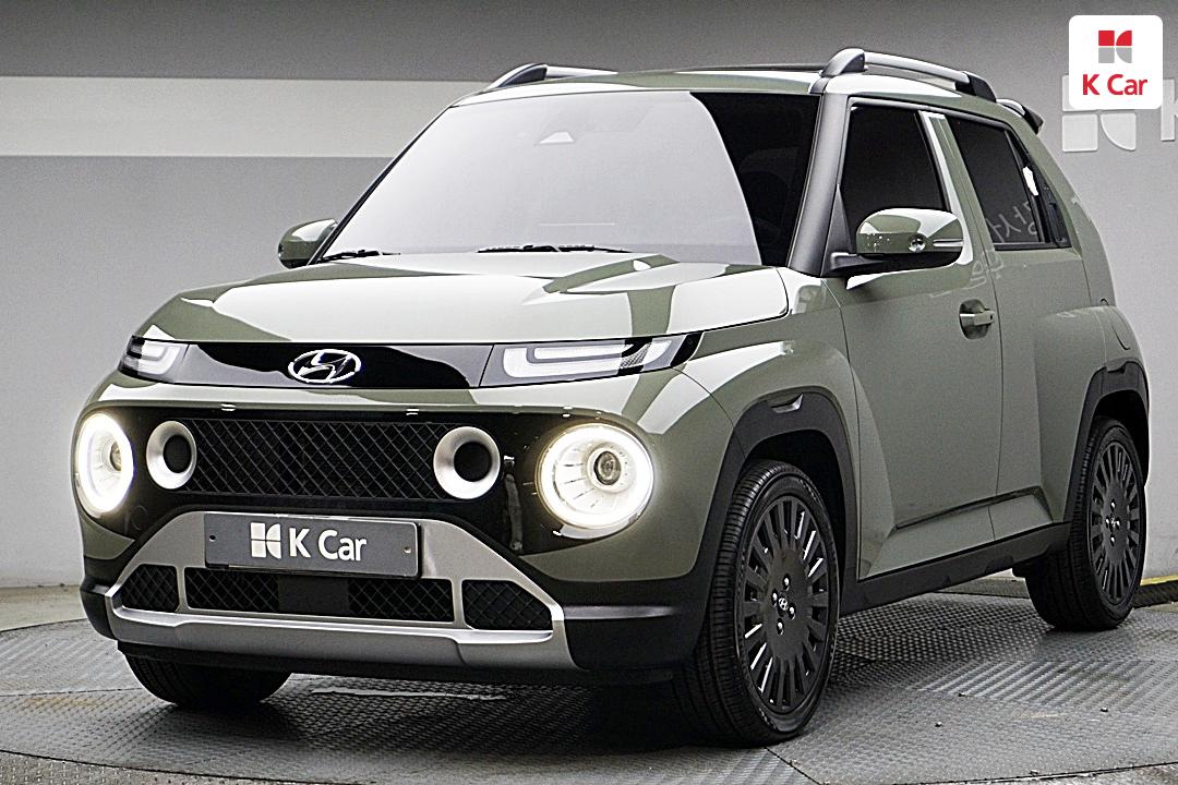 Hyundai Casper Gasoline 1.0 Turbo Inspiration — фото 3