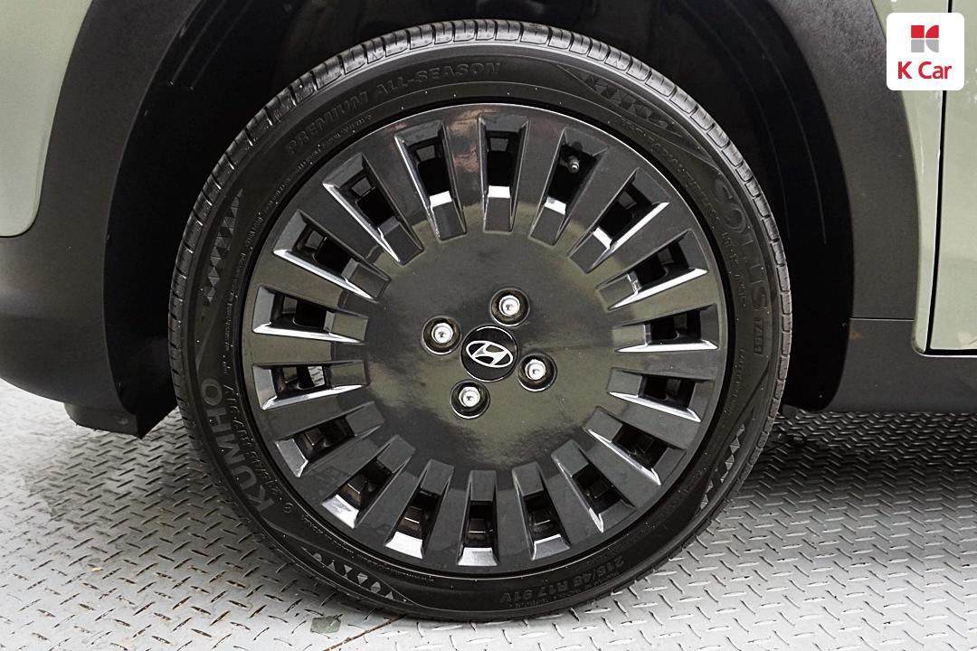Hyundai Casper Gasoline 1.0 Turbo Inspiration — фото 5