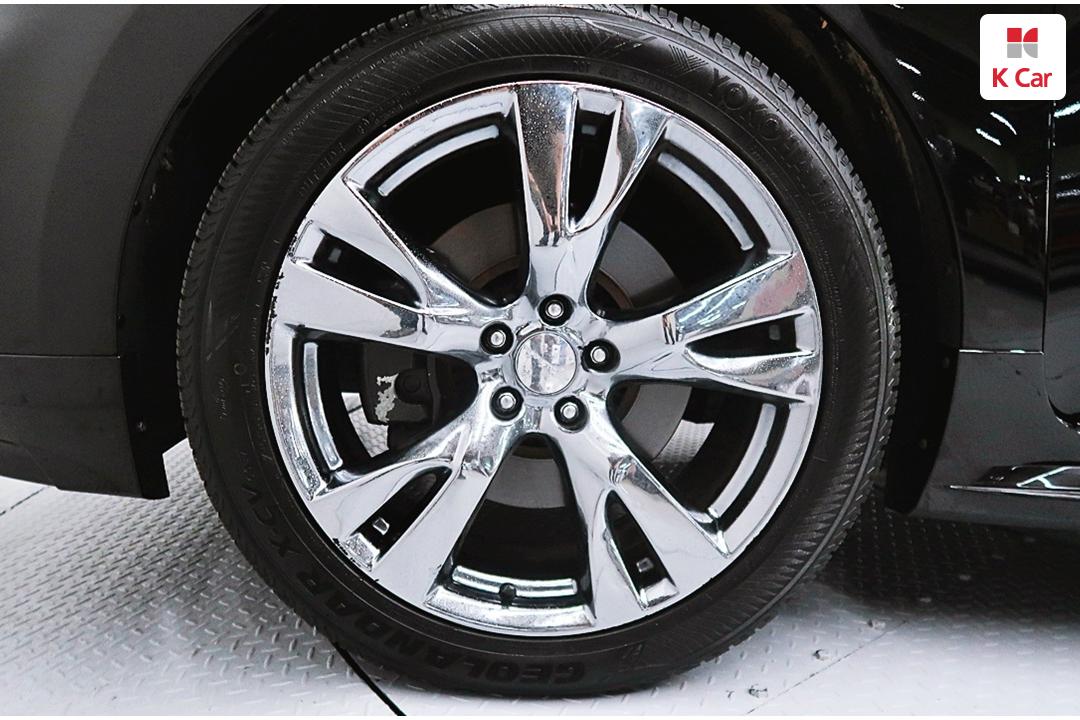 Kia Carnival Gasoline High Limousine Noblesse Special 6