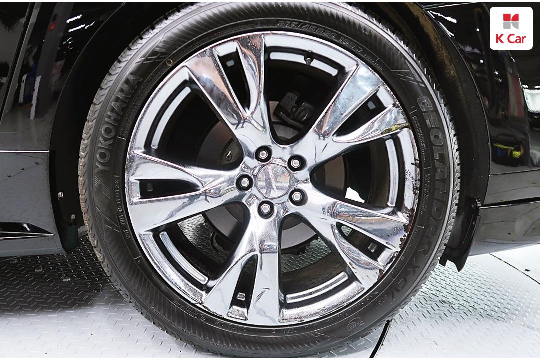 Kia Carnival Gasoline High Limousine Noblesse Special 7
