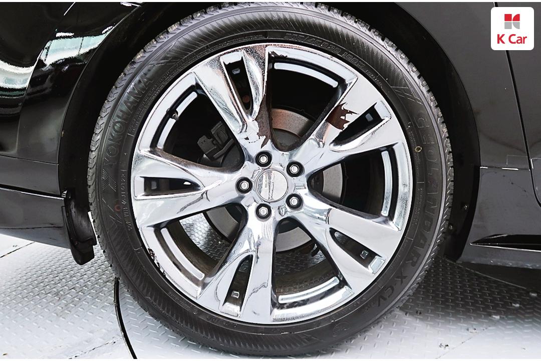 Kia Carnival Gasoline High Limousine Noblesse Special 9