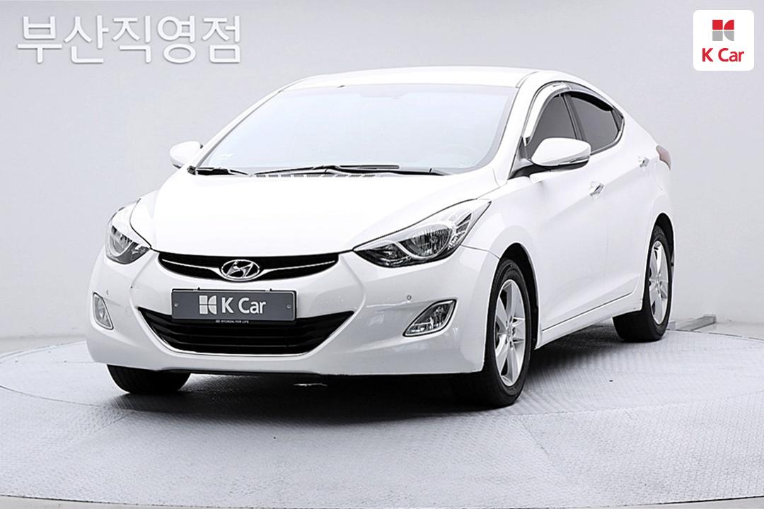 Hyundai Avante MD M16 GDI Modern