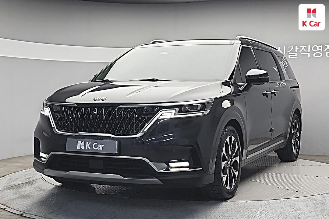 Kia Carnival Diesel 2.2 Signature