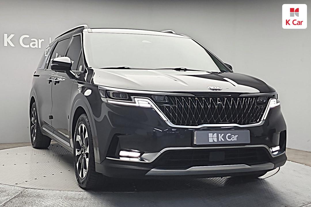 Kia Carnival Diesel 2.2 Signature — фото 3