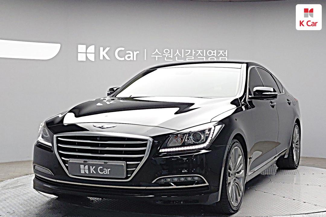 Hyundai Genesis DH G380 Exclusive AWD
