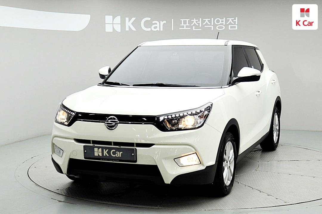 KGM 티볼리 VX 2WD