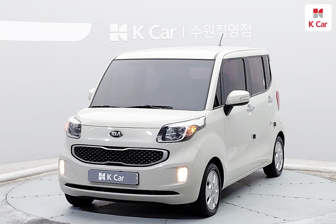 Kia Ray Luxury