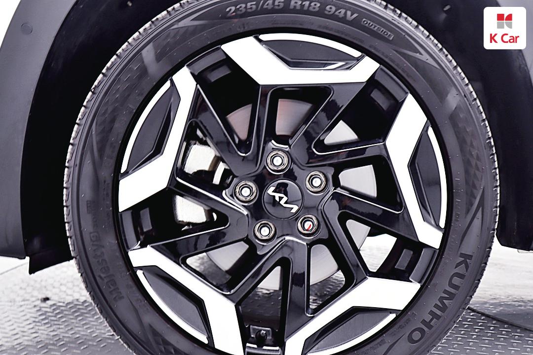 Kia Seltos Gasoline Turbo 1.6 2WD Signature — фото 5