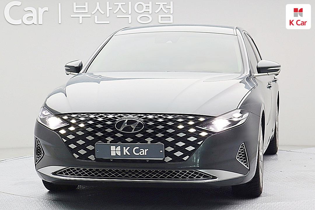Hyundai Grandeur Gasoline 3.3 Calligraphy