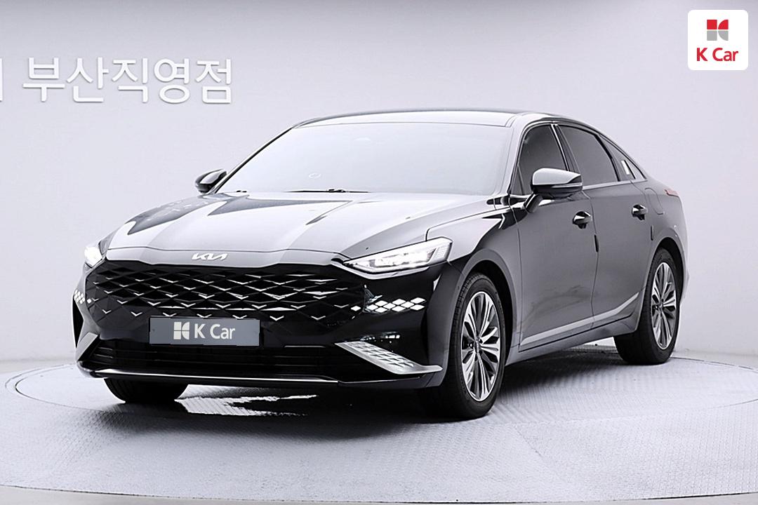 Kia K8 Gasoline 2.5 Signature