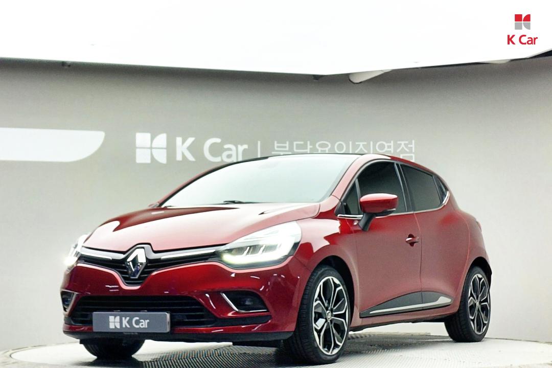Renault Clio Samsung Intense Panoramic