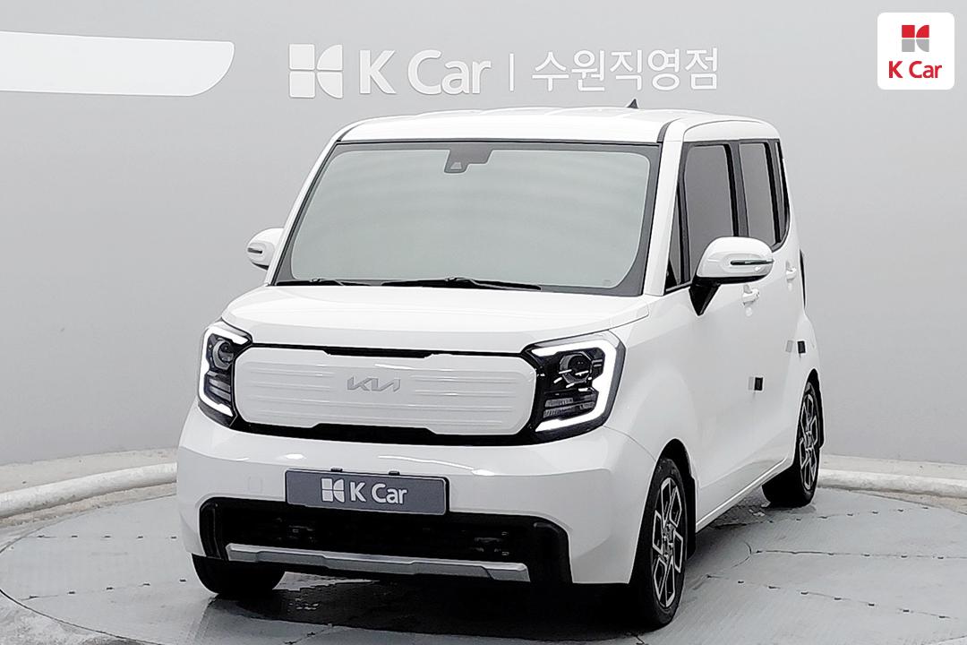 Kia Ray Signature