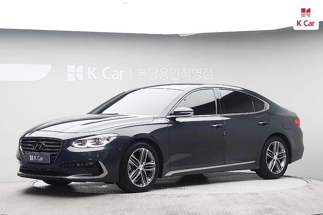 Hyundai Grandeur IG 2.4 Exclusive Special