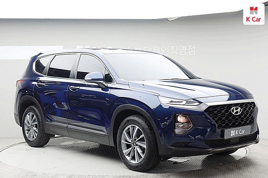 Hyundai Santa Fe TM Gasoline 2.0T 2WD Premium