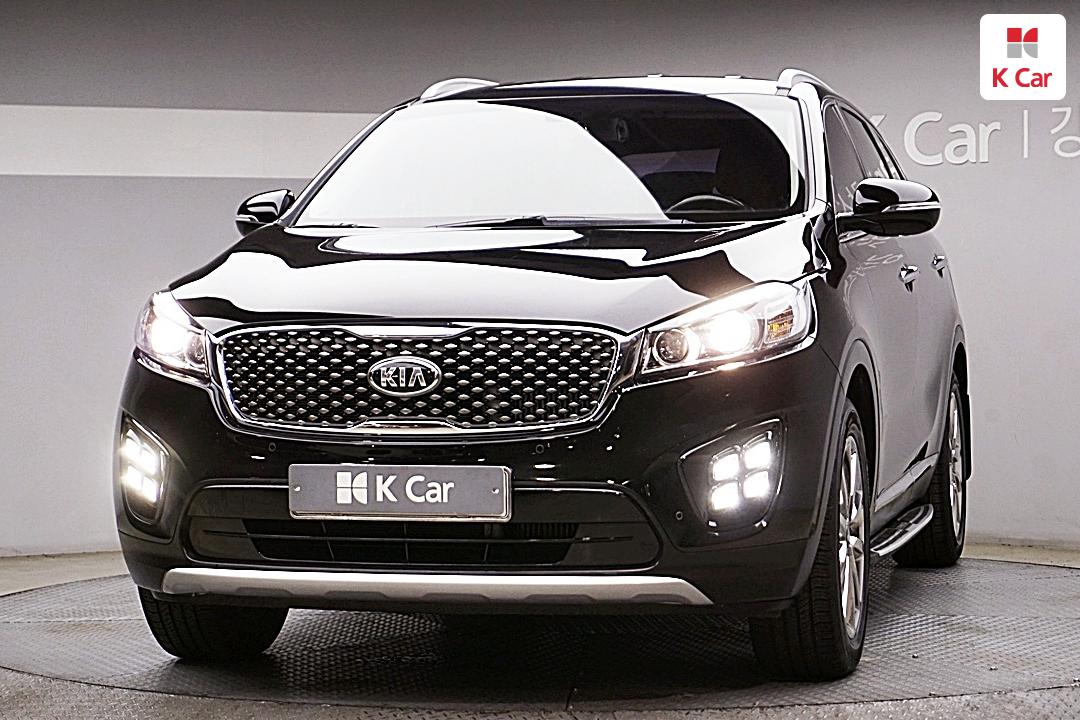 Kia Sorento Diesel 2.0 2WD Noblesse