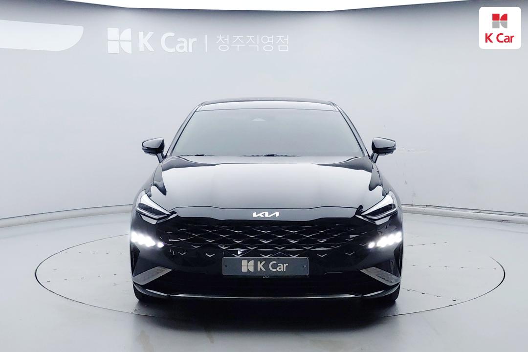 Kia K8 Hybrid Noblesse 3