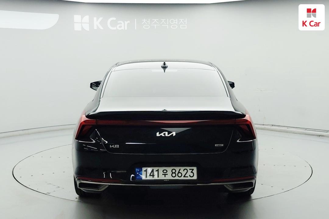 Kia K8 Hybrid Noblesse 6