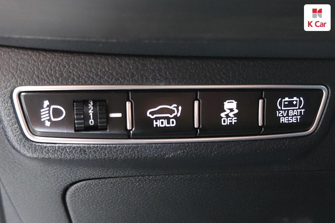 Kia K8 Hybrid Noblesse 9