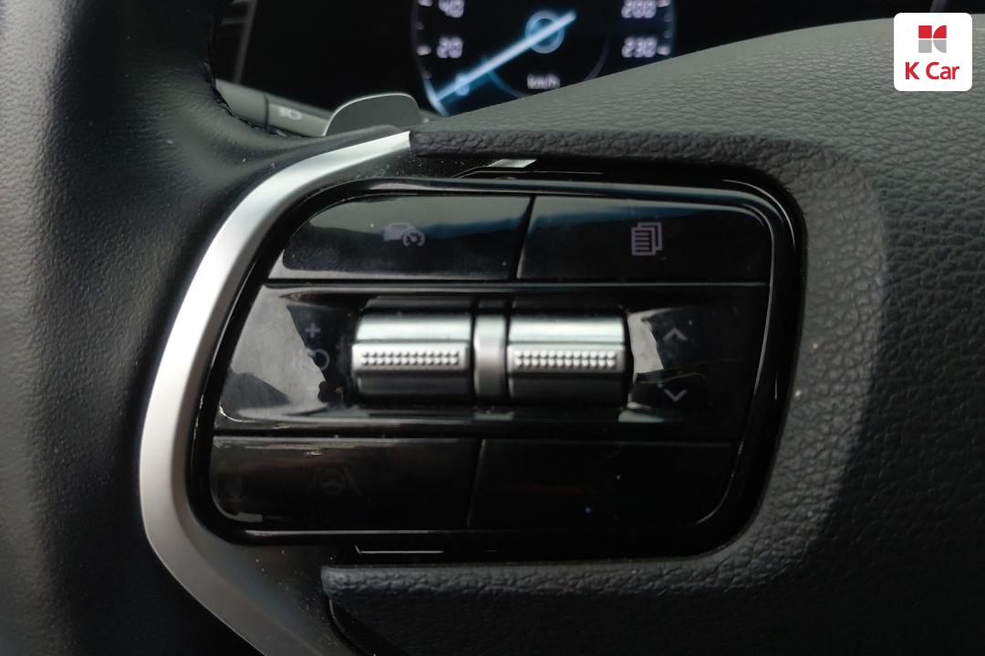Kia K8 Hybrid Noblesse 10