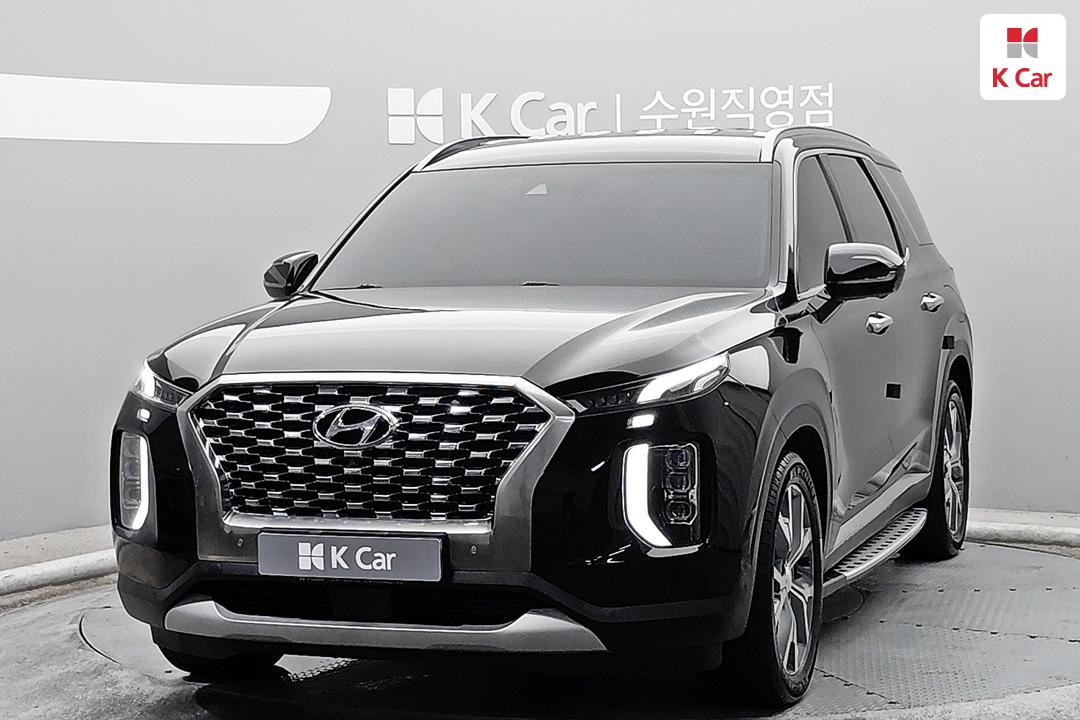 Hyundai Palisade Gasoline 3.8 4WD Prestige