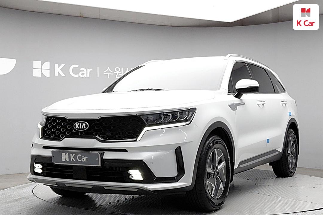 Kia Sorento Hybrid Gasoline Turbo 1.6 2WD Prestige