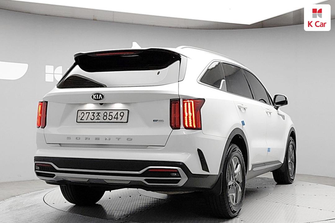 Kia Sorento Hybrid Gasoline Turbo 1.6 2WD Prestige 3