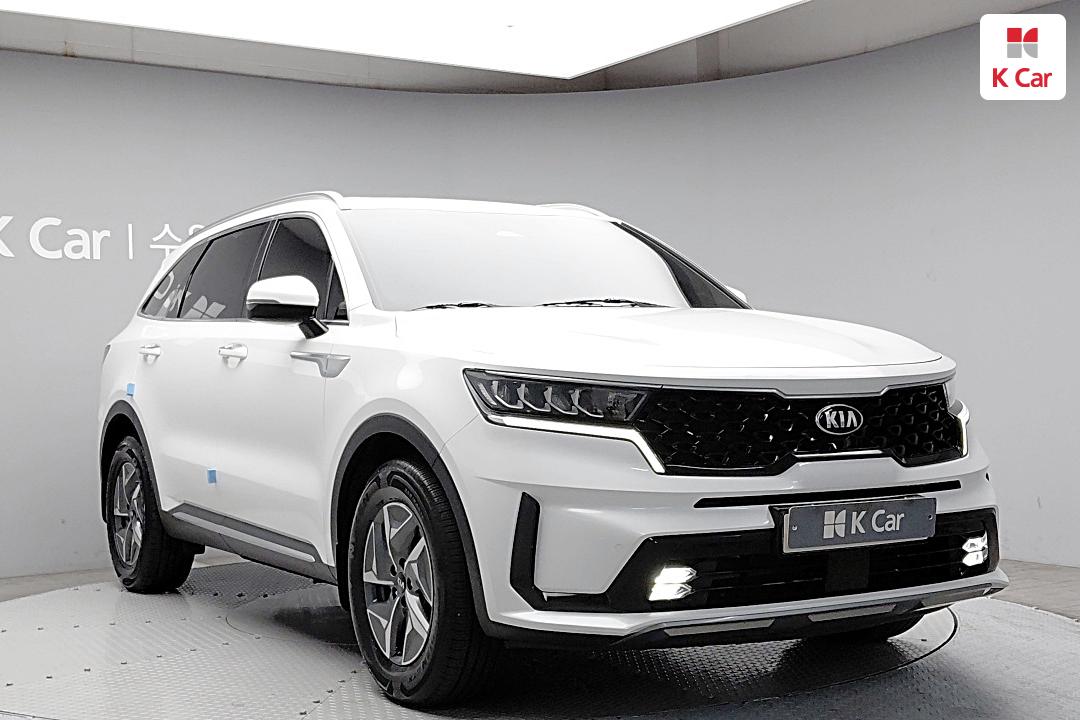 Kia Sorento Hybrid Gasoline Turbo 1.6 2WD Prestige 4