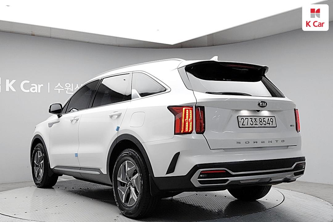 Kia Sorento Hybrid Gasoline Turbo 1.6 2WD Prestige 5