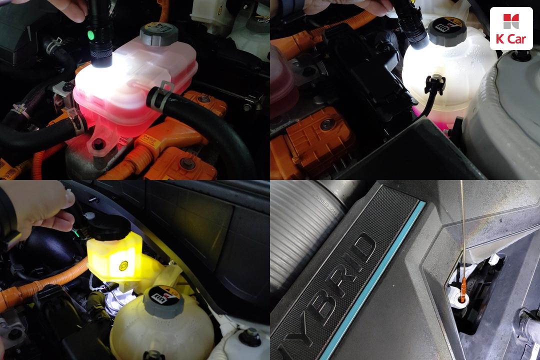 Kia Sorento Hybrid Gasoline Turbo 1.6 2WD Prestige 10
