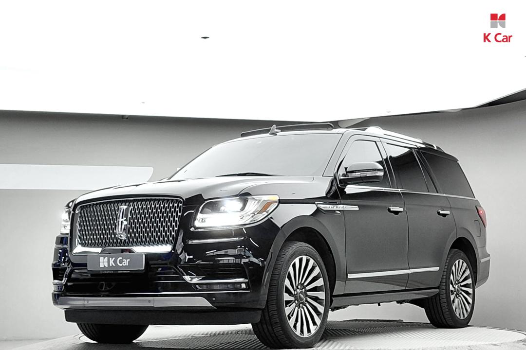 Lincoln Navigator 3.5 Reserve