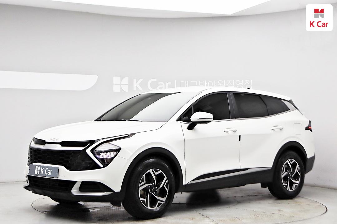 Kia Sportage The 1.6 Gasoline Turbo 2WD Trendy