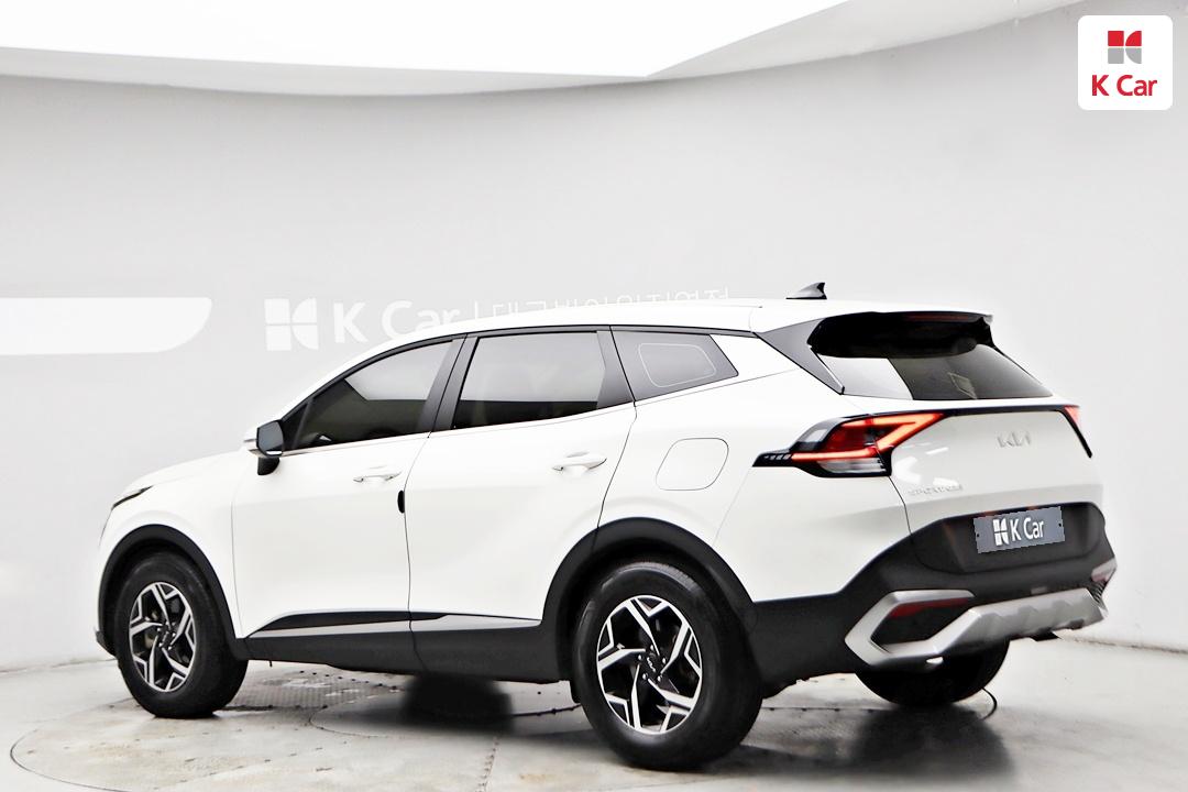 Kia Sportage The 1.6 Gasoline Turbo 2WD Trendy — фото 2