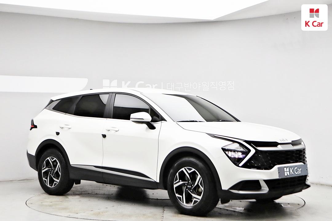 Kia Sportage The 1.6 Gasoline Turbo 2WD Trendy — фото 3