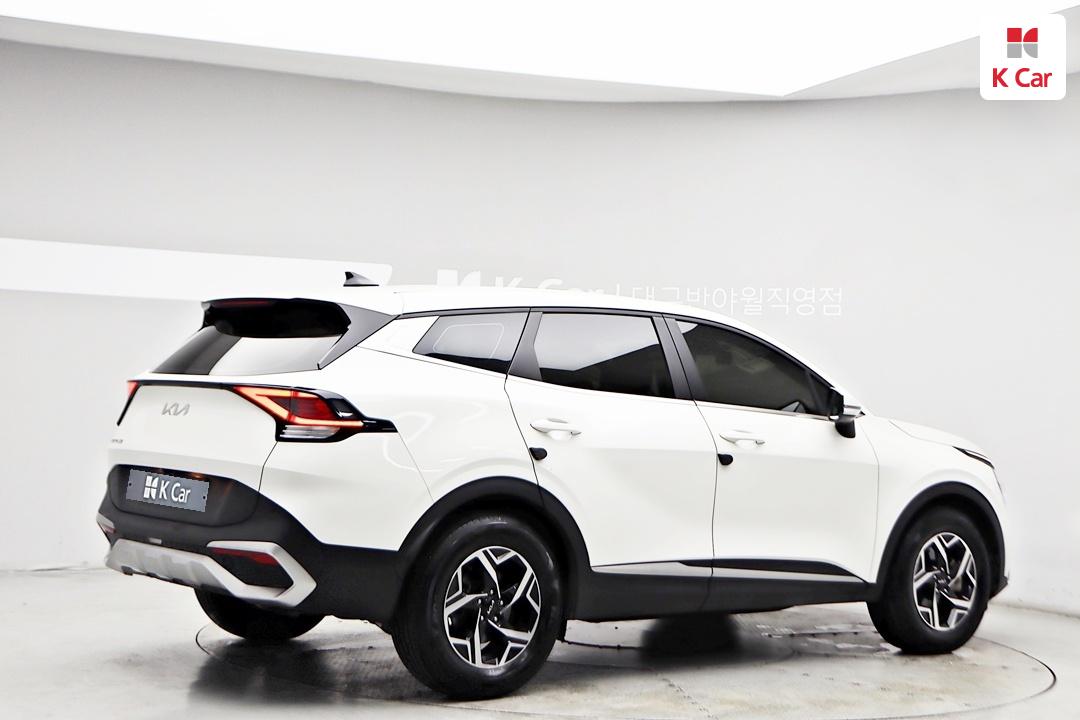 Kia Sportage The 1.6 Gasoline Turbo 2WD Trendy — фото 4