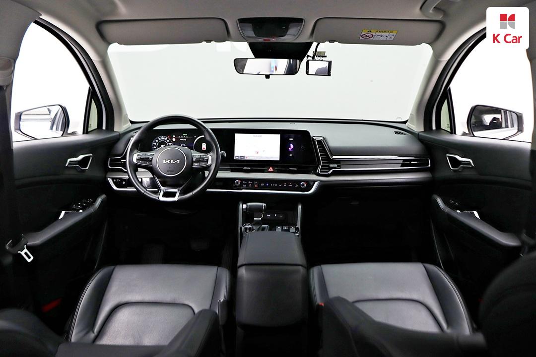 Kia Sportage The 1.6 Gasoline Turbo 2WD Trendy — фото 5