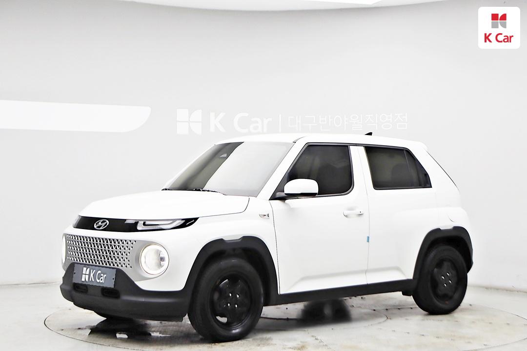 Hyundai Casper Gasoline 1.0 The Essential The Essential Light