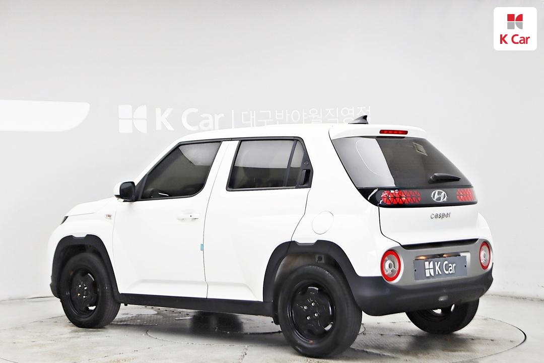 Hyundai Casper Gasoline 1.0 The Essential The Essential Light — фото 2