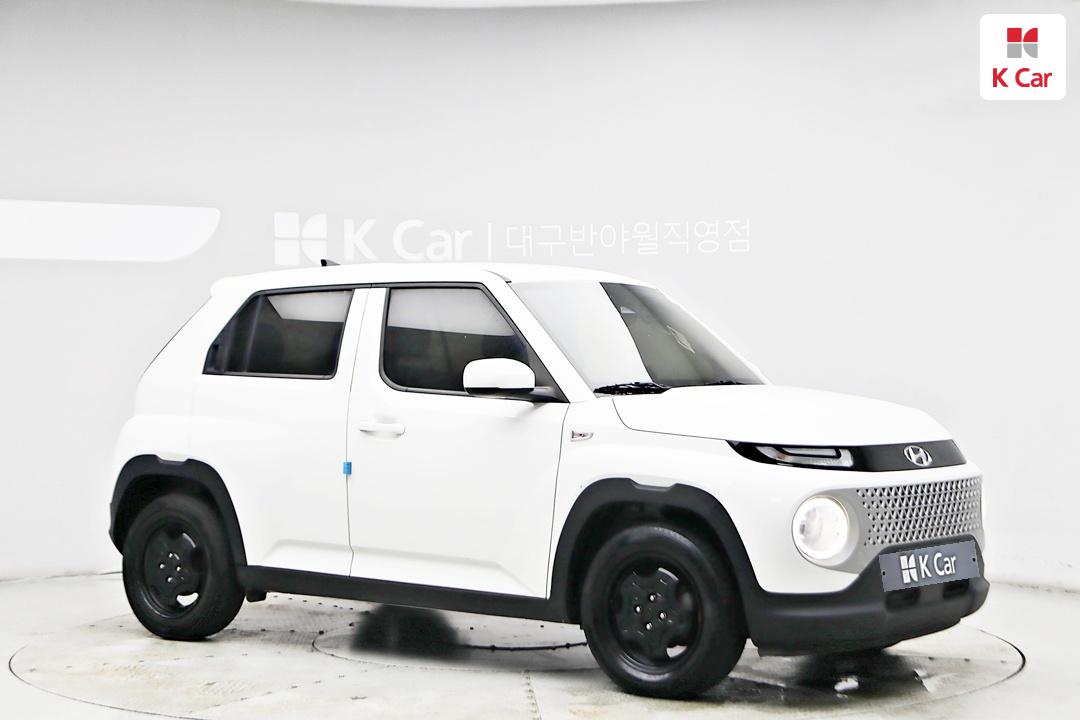 Hyundai Casper Gasoline 1.0 The Essential The Essential Light — фото 3