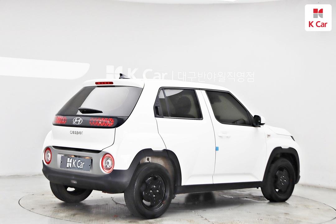 Hyundai Casper Gasoline 1.0 The Essential The Essential Light — фото 4