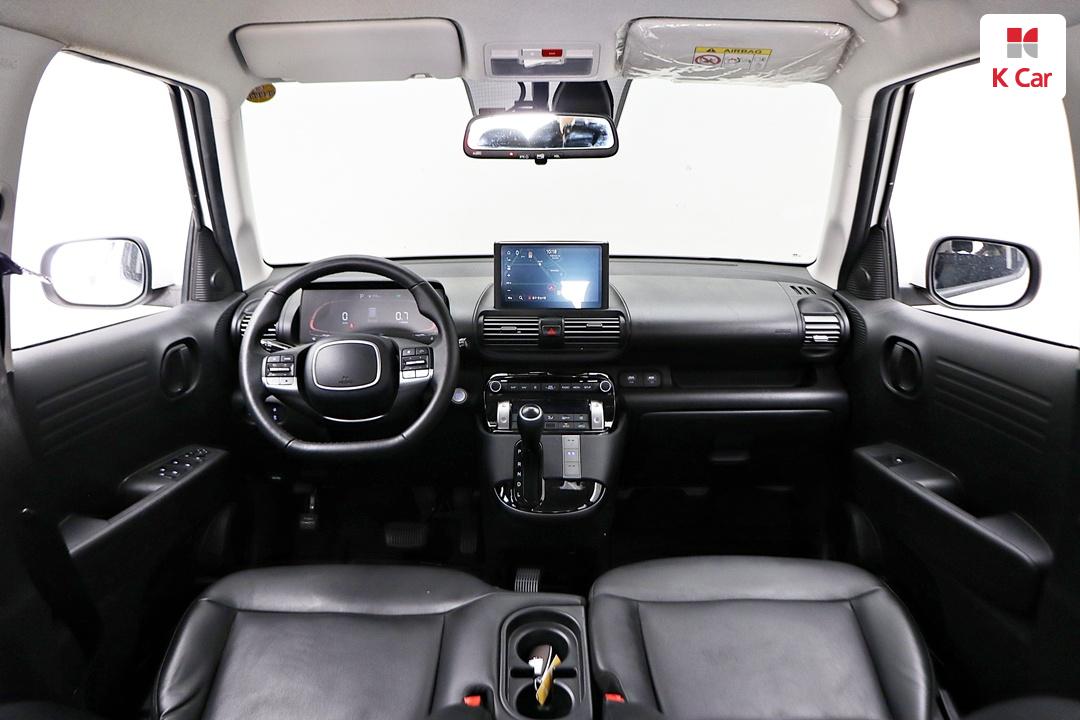 Hyundai Casper Gasoline 1.0 The Essential The Essential Light — фото 5