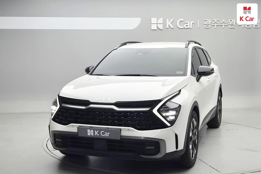 Kia Sportage The 2.0 Diesel 2WD Noblesse Gravity