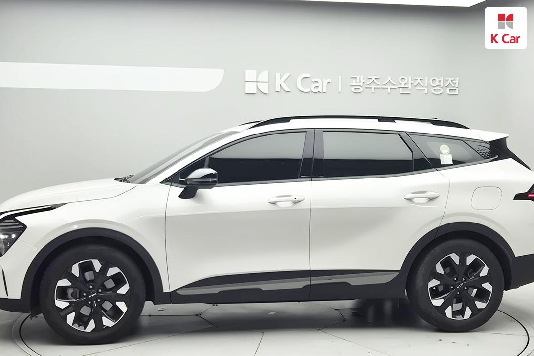 Kia Sportage The 2.0 Diesel 2WD Noblesse Gravity — фото 2