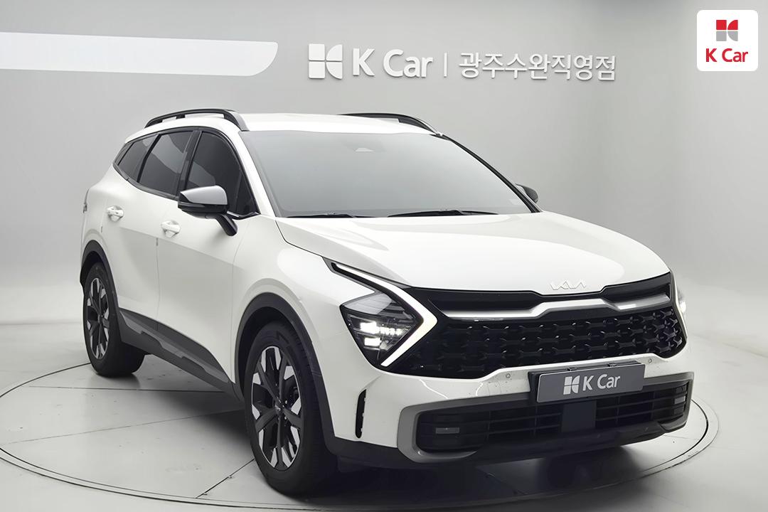 Kia Sportage The 2.0 Diesel 2WD Noblesse Gravity — фото 3