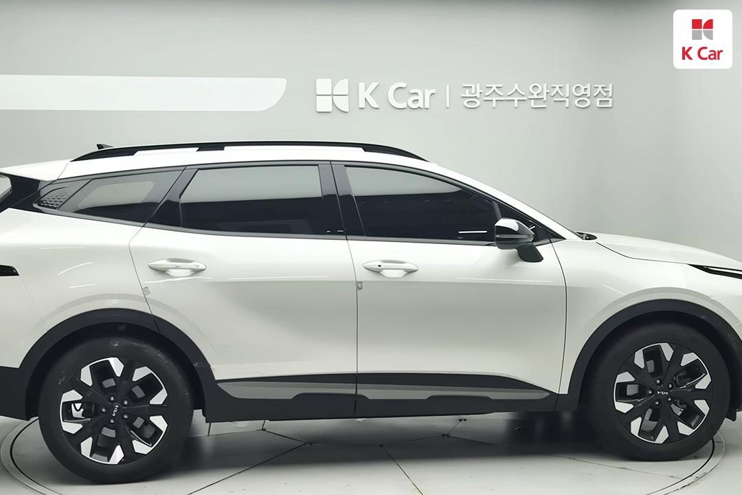 Kia Sportage The 2.0 Diesel 2WD Noblesse Gravity — фото 4