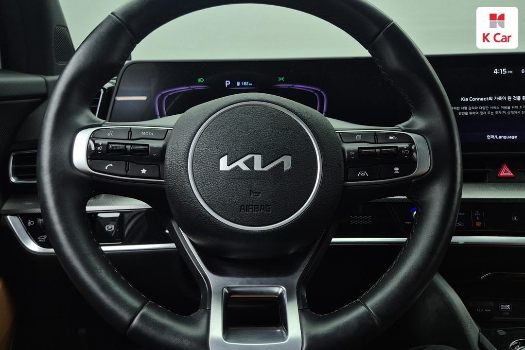 Kia Sportage The 2.0 Diesel 2WD Noblesse Gravity — фото 5