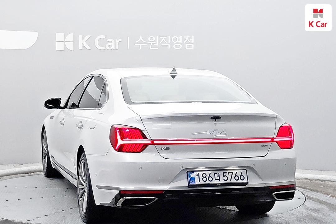 Kia K9 3.8 GDI AWD Best Selection Ⅰ — фото 2